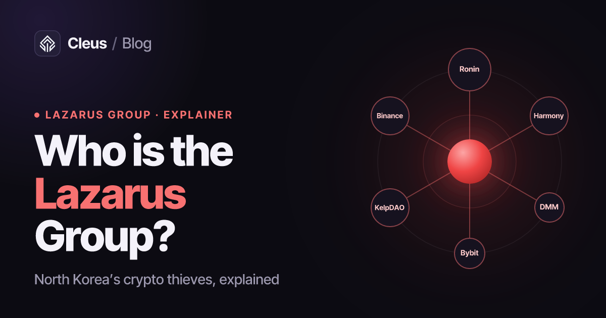 Lazarus Group and TraderTraitor: North Korea’s Crypto Hackers Explained